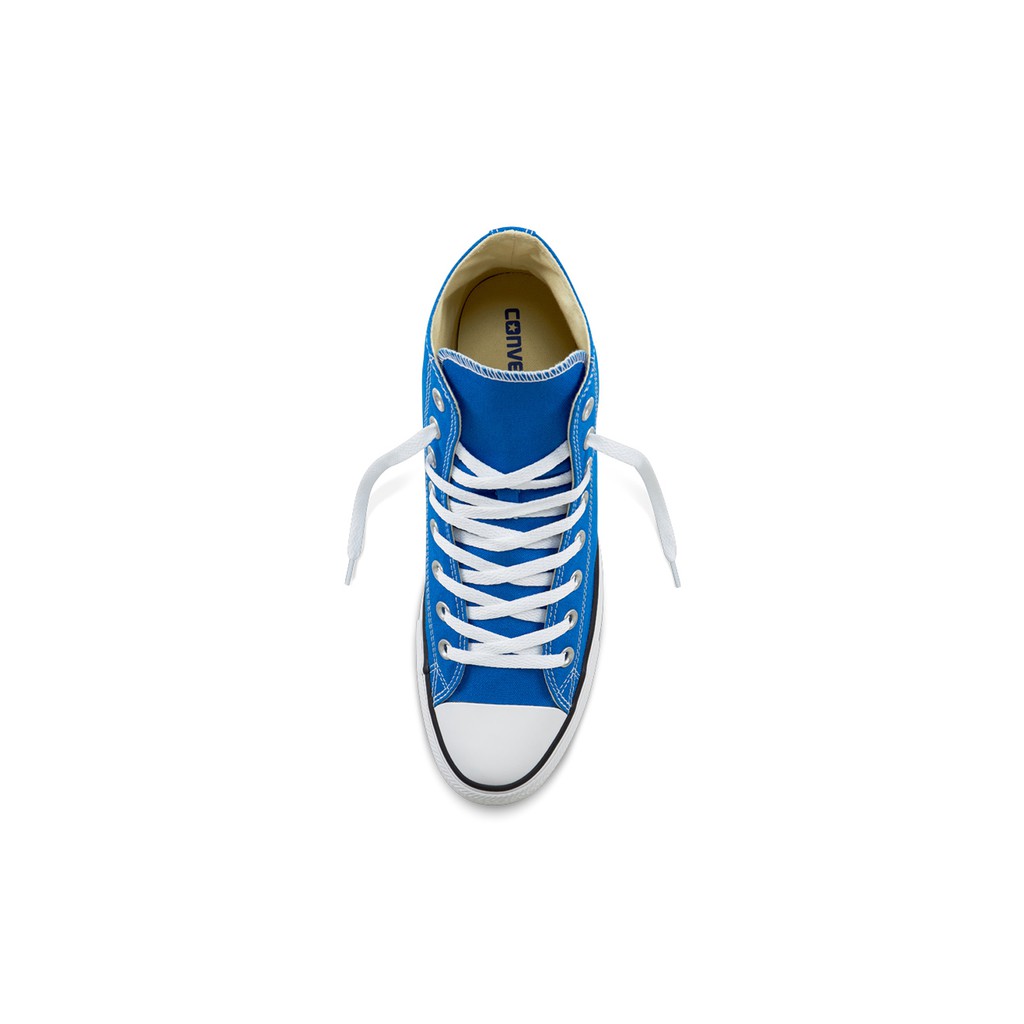 Converse Seasonal Blue giày vải chính hãng 155566c mới 100% full box