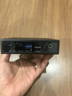 Bộ máy tính mini CPU 4core Ram 2G, windows 10 64bit