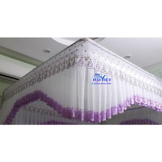 MÀN  KHUNG  KIỂU THÁI  CAO CẤP (K GỒM KHUNG)