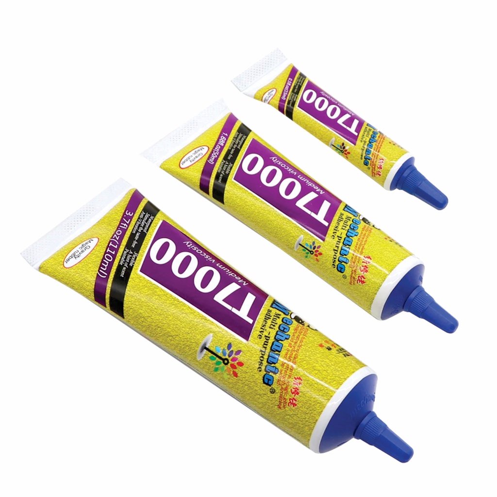 Siêu rẻ Keo Dán T7000 Mechanic 110ml / 50ml / 15ml