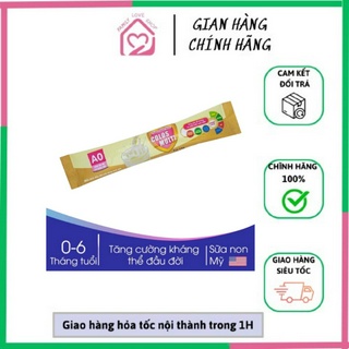 Gói dùng thử Sữa non Mama Colos Multi A0 14g cho bé từ 0-6 tháng tuổi
