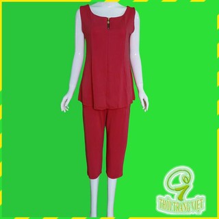 Bộ Đồ Nữ Mặc Nhà - áo kiểu nữ - áo kiểu nữ đẹp tuổi 35