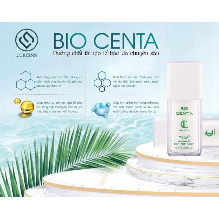 TẾ BÀO GỐC - BIO CENTA | LURCINN