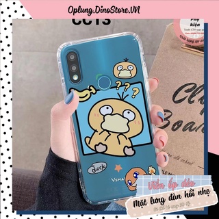 Ốp Vsmart Joy2/Joy2 PLus dẻo tách nền các nhân vật hoạt hình siêu đáng yêu