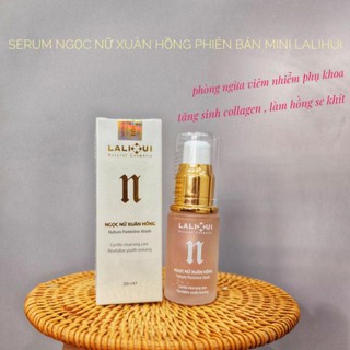 Serum Ngọc Nữ Xuân Hồng 20ml