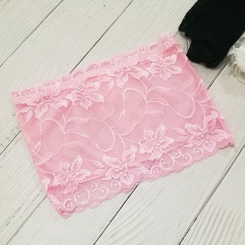 [Spot hot sale] Áo Ống Phối Ren Quyến Rũ Thời Trang Cho Nữ | BigBuy360 - bigbuy360.vn