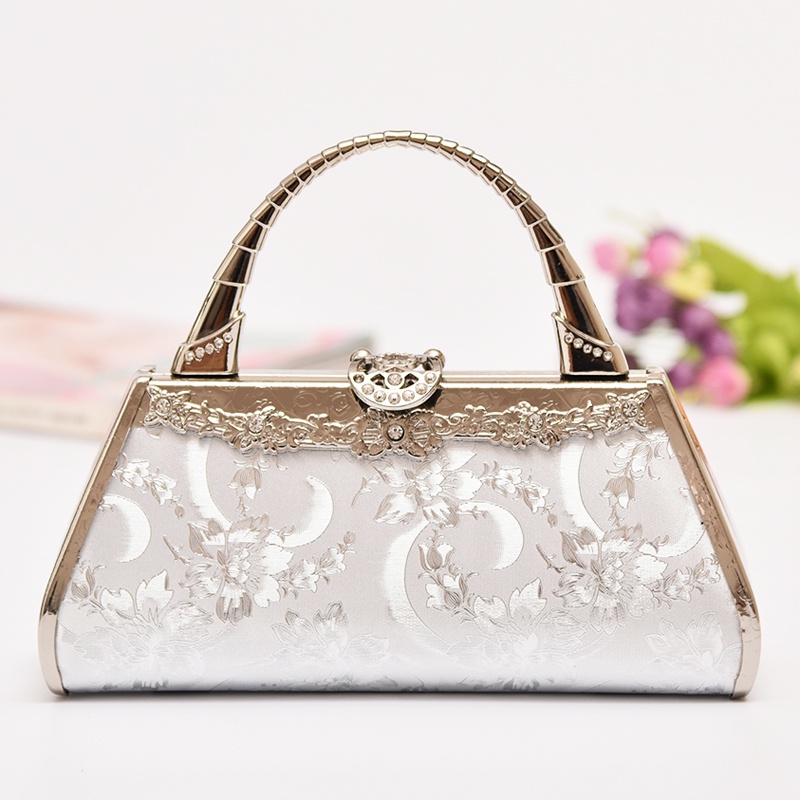 Ví Cầm Tay Nữ - Clutch Đi Tiệc  🔥MUA NHIỀU GIẢM GIÁ 🔥
