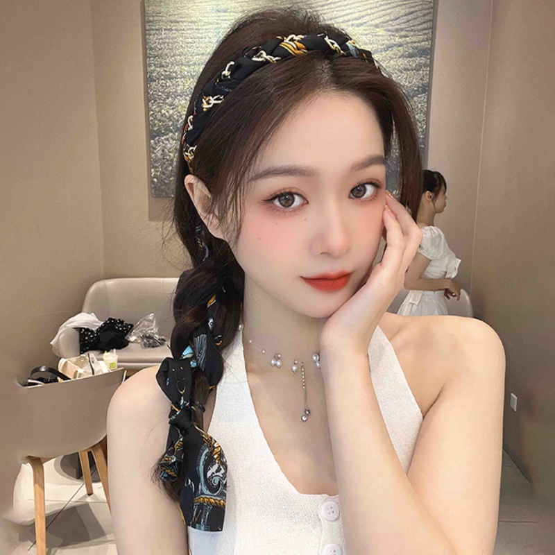 Kẹp Tóc Phong Cách Retro Hàn Quốc Cho Nữ