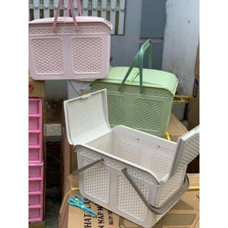 LÀN NHỰA ĐỰNG ĐỒ SƠ SINH