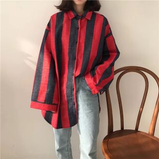 | SẴN | Sơmi sọc ulzzang