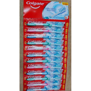 Bàn chải đánh răng colgate extra clean