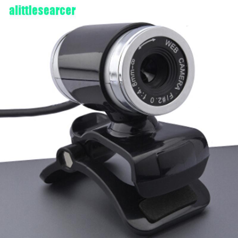 Webcam 5 Megapixel Hd Usb Có Thể Xoay 360 Độ Cho Máy Tính