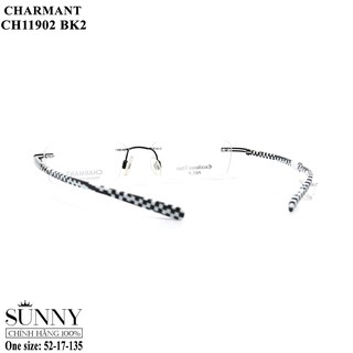 Gọng Kính Unisex Charmant CH11902