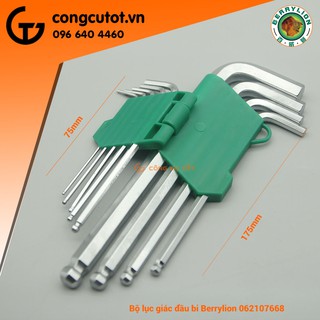 Lục giác Bi Berrylion 062107668