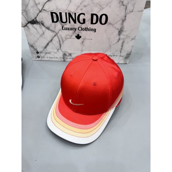 Mũ Lưỡi Trai, Nón Kết Nike Sóng Cao Cấp Phong Cách Thể Thao 4 Màu Sắc