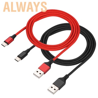 Dây cáp sạc nhanh Type-C USB dài 1m