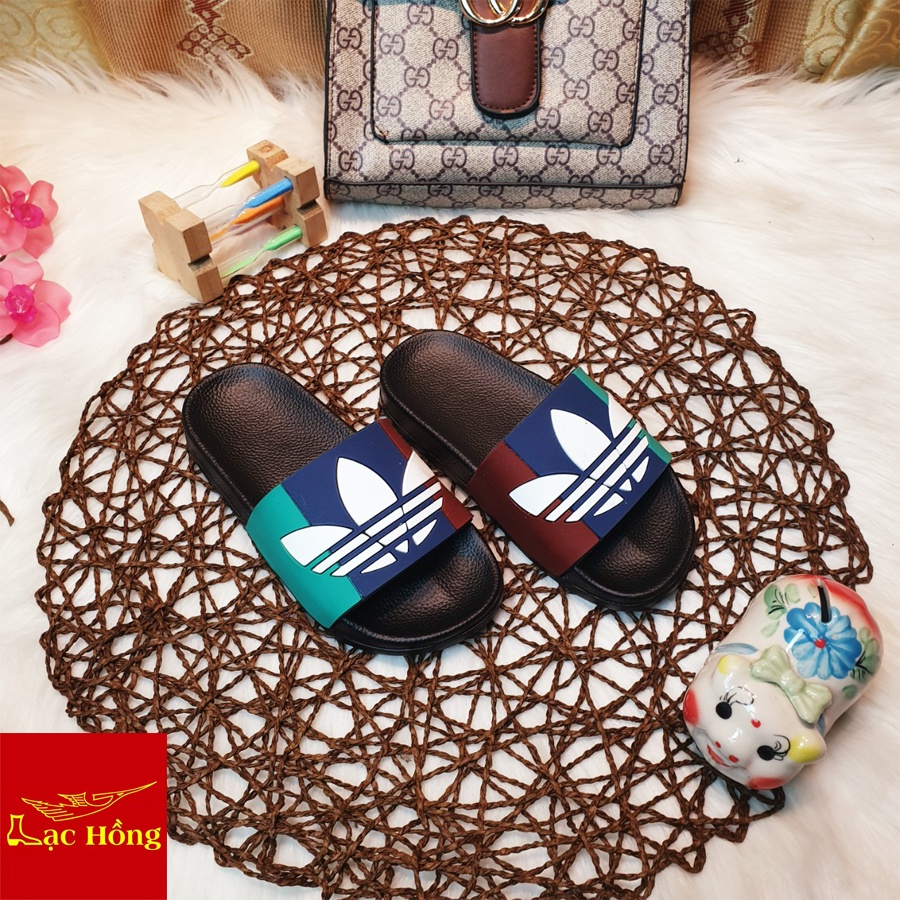 Dép trẻ em quai ngang- Dép lê quai ngang cho bé trai bé gái từ 4 đến 14 tuổi Lạc Hồng Store