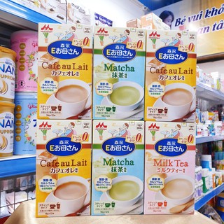 Sữa bầu MORINAGA Nhật Bản các vị