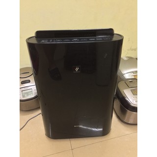 Máy lọc không khí kiêm tạo ẩm Sharp KC-D70