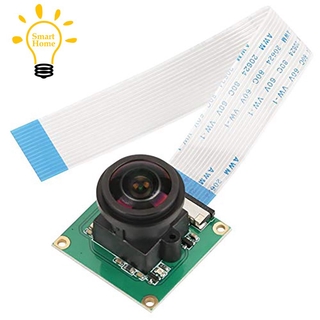 Camera 175 Độ 5mp Cho Raspberry Pi 4 / 3 / 2