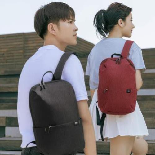 Balo Xiaomi knapsack 🔥FreeShip🔥 đa năng - Balo xiaomi chính hãng