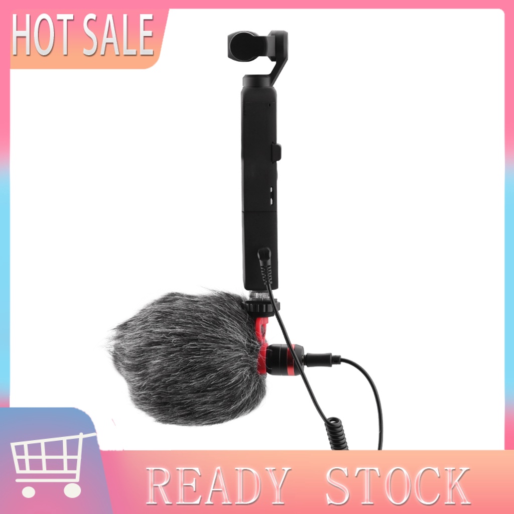 Car xe| Micro giảm tiếng ồn cho máy ảnh DJI OSMO Pocket 2