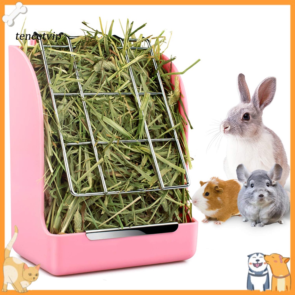 Dụng Cụ Đựng Thức Ăn Cho Thú Cưng Thỏ Chinchilla