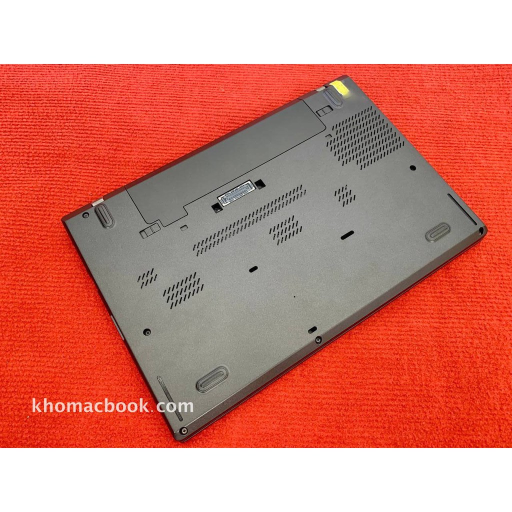 ThinkPad T460 Core i7 và i5 l RAM 8GB l SSD 256GB l Màn 14 inch [BẢO HÀNH 3 - 12 THÁNG] Hàng Chuẩn Mới 99% | BigBuy360 - bigbuy360.vn
