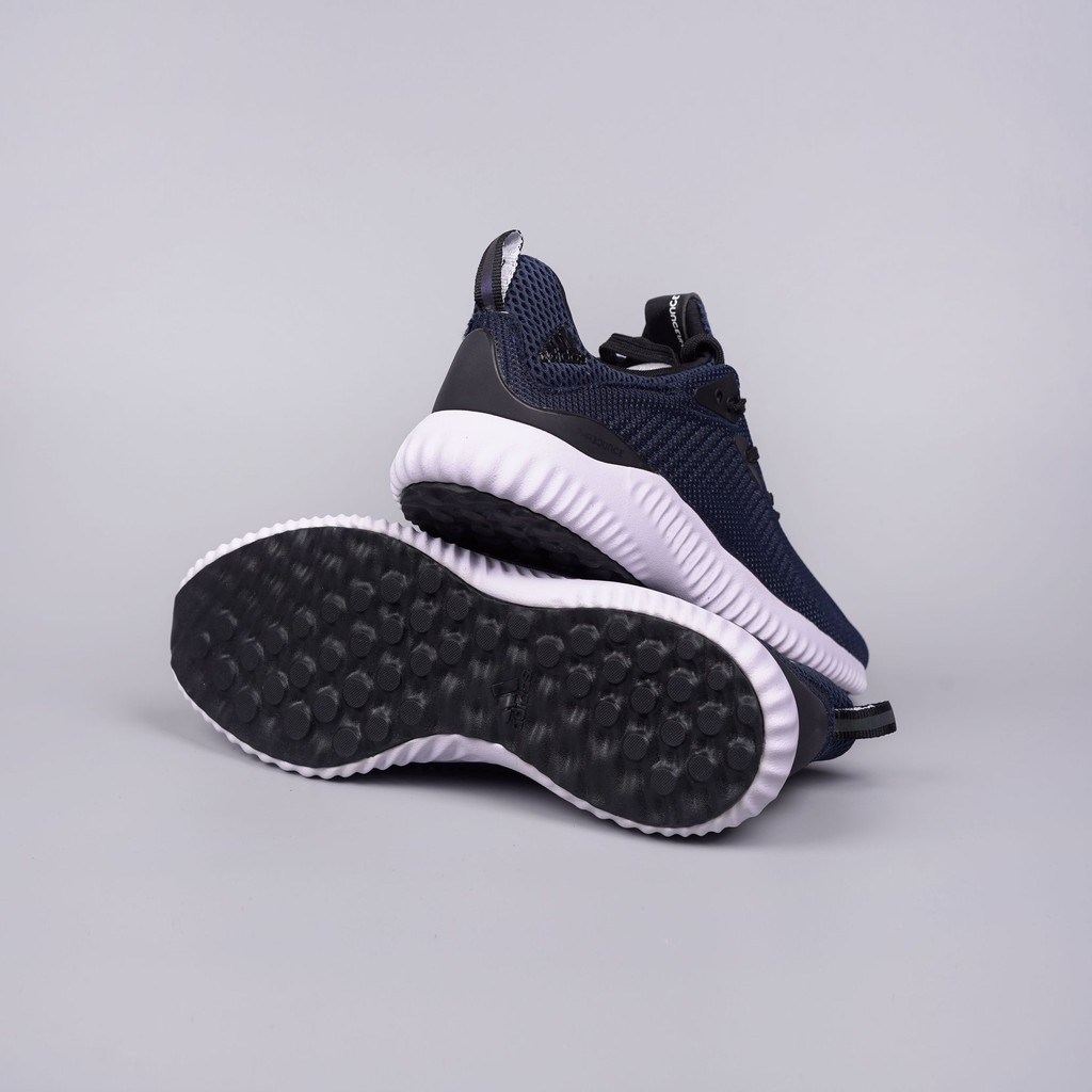 GIÀY SNEAKERS NAM ALPHABOUNCE XANH NAVY GIÁ TỐT