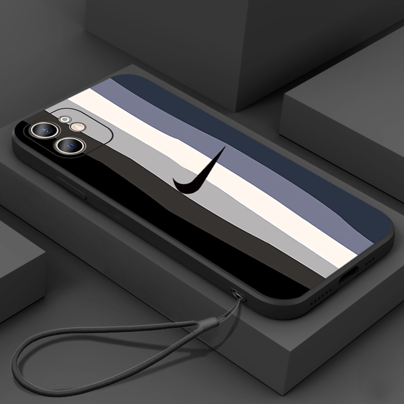 ốp lưng TPU Họa Tiết Cầu Vồng Cho Vivo Y11 Y91 Y95 Y91C Y20i Y20S Y21 Y21SY15S Y15A Y20 Y12S Y15 Y12