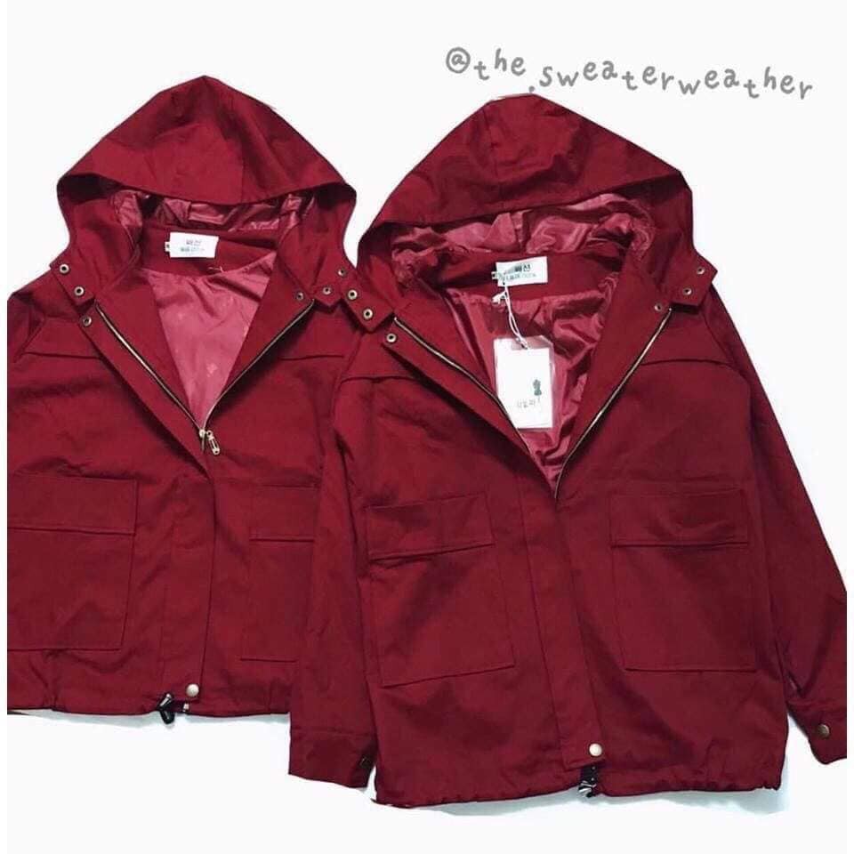 Khoác kaki 2 lớp dày dặn 5 màu | BigBuy360 - bigbuy360.vn