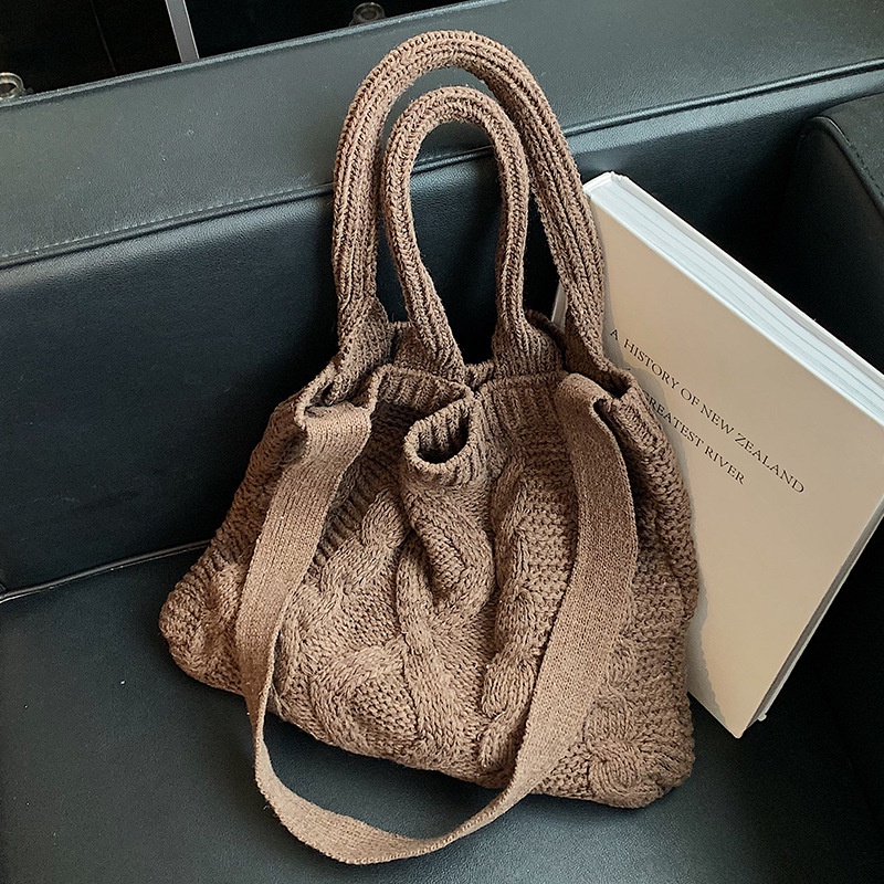 Túi Xách Đeo Vai Cỡ Lớn Thời Trang Cho Nữ