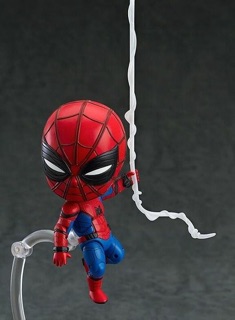 Mô hình nhện spiderman nendoroi 781