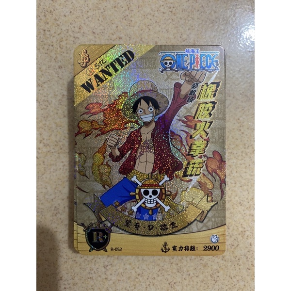 Thẻ One Piece