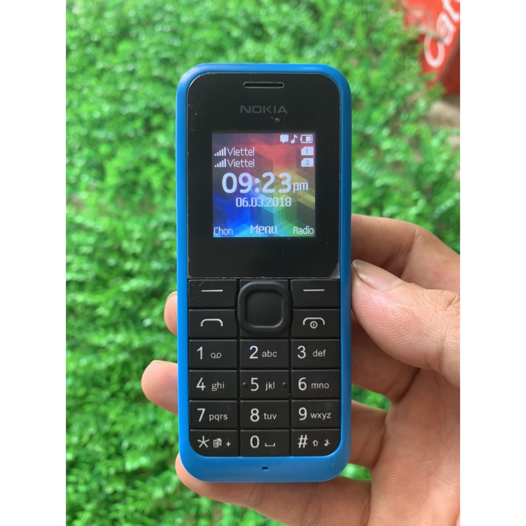 điện thoại nokia 105 2 sim chính hãng