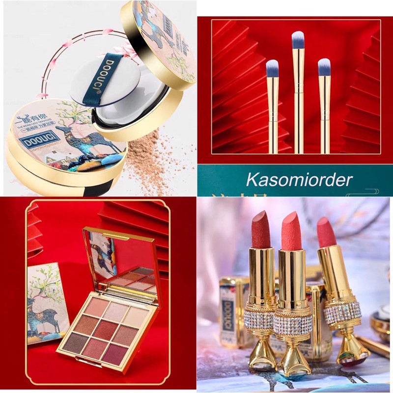 {ORDER} Full set mỹ phẩm nội địa Trung cao cấp! Vui lòng dr shop trước khi đặt! | BigBuy360 - bigbuy360.vn