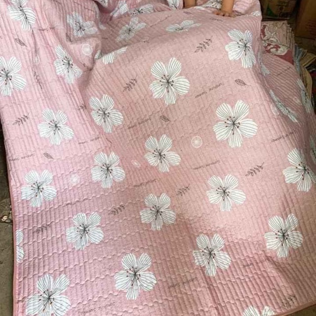 Chăn trần bông nhẹ