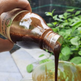 Dầu gội bồ kết (300ml)