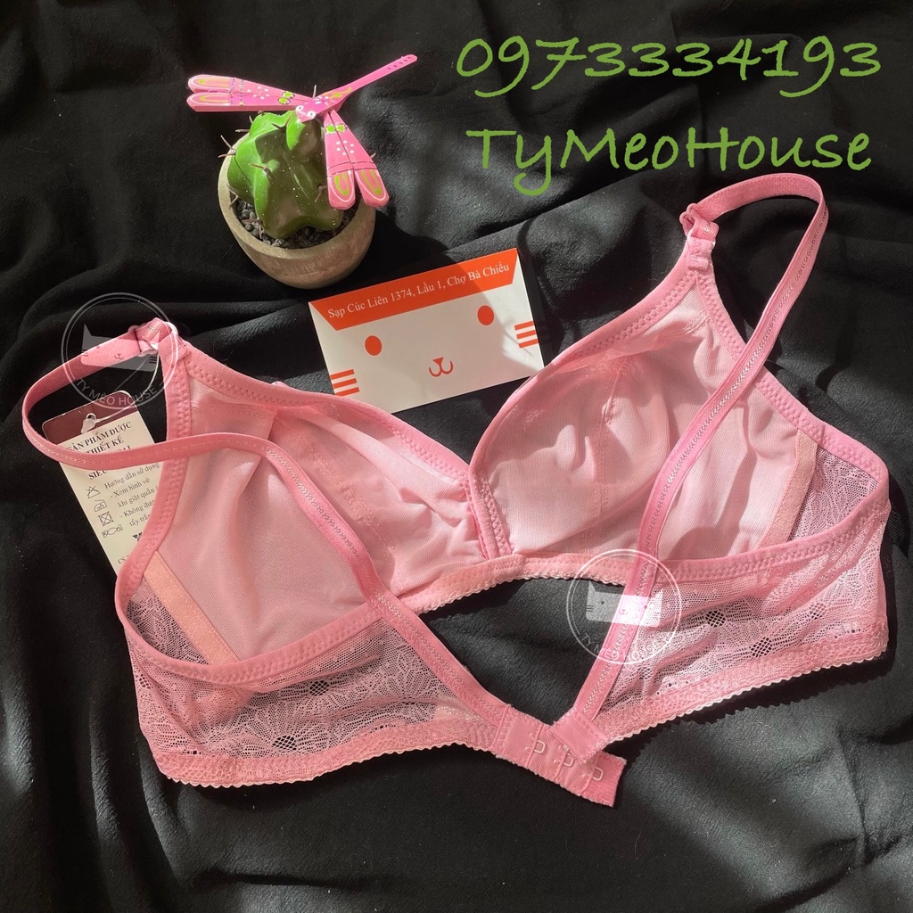 🌱 Áo Không Gọng MỎNG MỊN 🌱 Made in VN 🥇