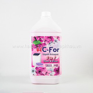Nước Giặt HC-FOR 3500ml Thái Lan