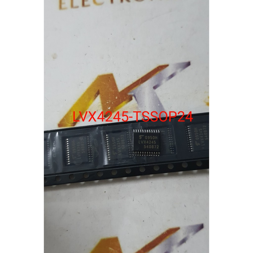 IC LVX4245 TC74LVX4245FS 4245 TSSOP24 (con)