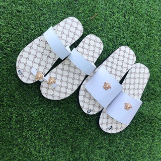 Dép cặp nam nữ xỏ ngón quai nang full size 30-44 sandalthoitrang