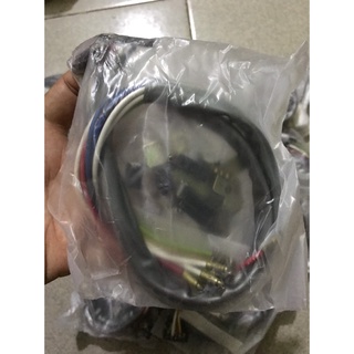 Bộ ruột cùm tay xe 67 cd