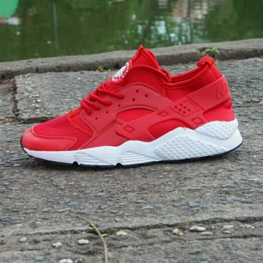 Giầy huarache full đỏ