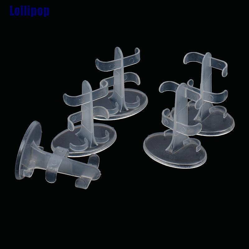 Set 5 giá đỡ trưng bày búp bê 17cm 1/6 tiện dụng