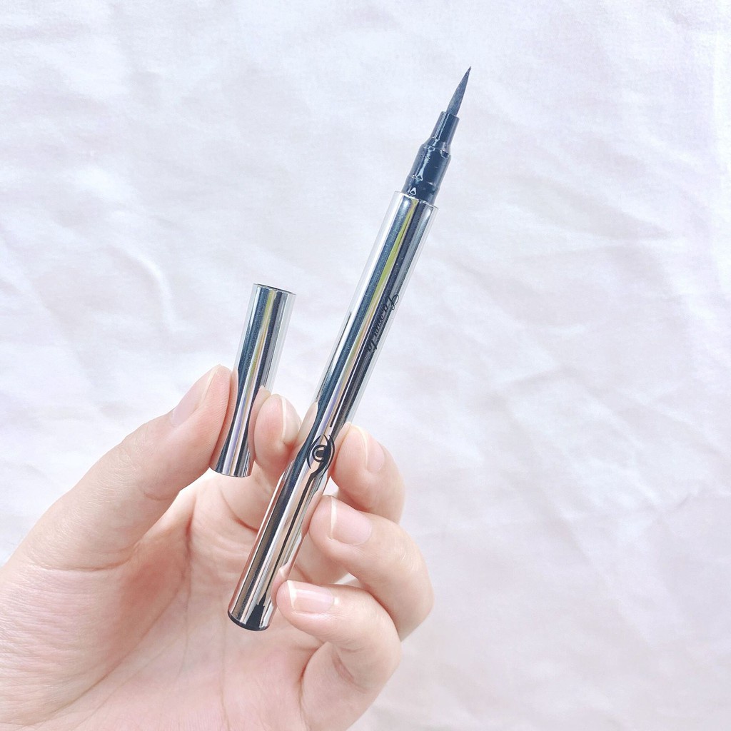 Mua 1 tặng 1- Bút kẻ mắt eyeliner phong cách Hàn chống nước nhanh khô giữ màu lâu Lameila - Hanayuki Asia