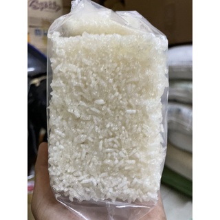 CƠM CHÁY VUÔNG CHƯA CHIÊN 1KG