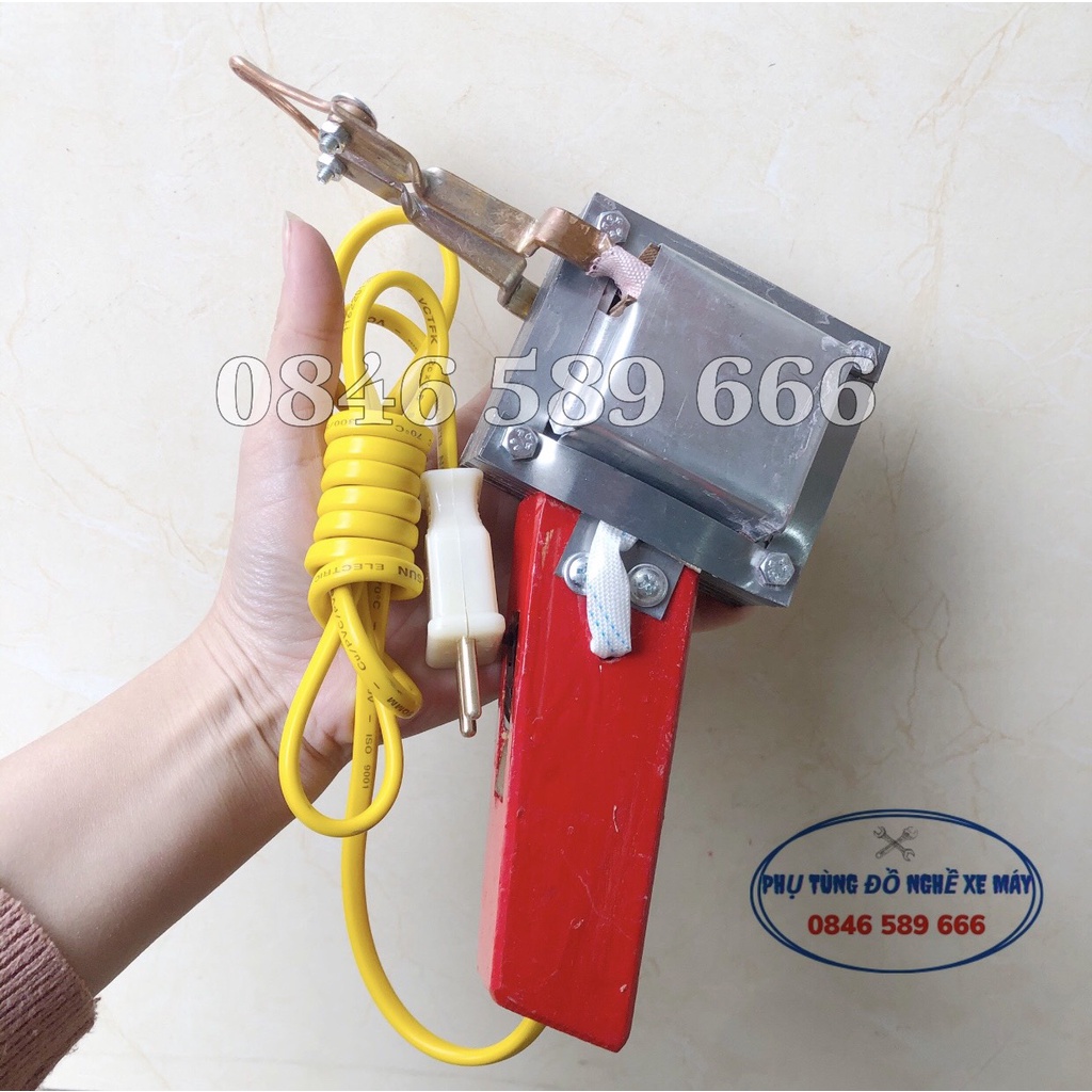Mỏ Hàn Xung Hàn Thiếc Hàn Chì Công Suất 300w Siêu Bền Siêu Khỏe