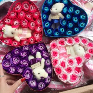 Sỉ hoa valentine