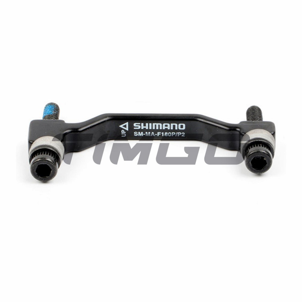 Bộ Kẹp Phanh Đĩa Shimano PM / IS Cho Rotor 180mm